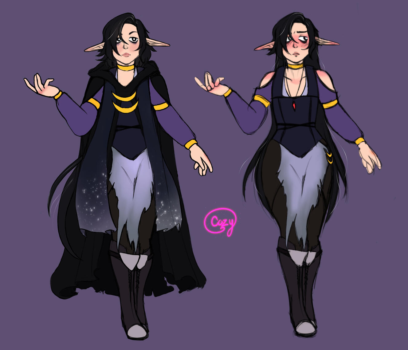 Kore Ref sheet